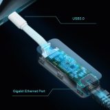 TP-LINK UE300C network card Ethernet 10000 Mbit/s