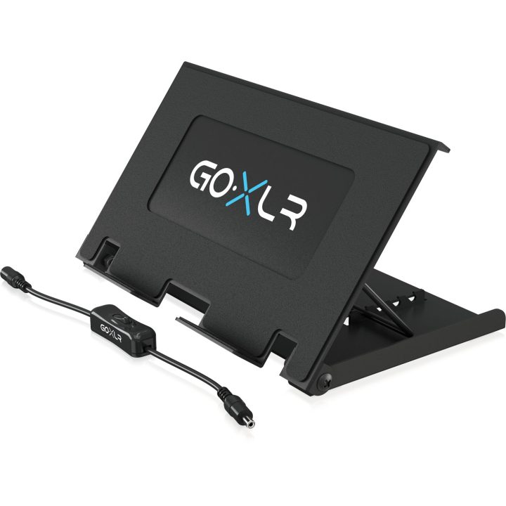 TC Helicon goXLR Desk Stand – desk stand for the goXLR
