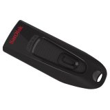 SanDisk Ultra USB flash drive 64 GB USB Type-A 3.2 Gen 1 (3.1 Gen 1) Black