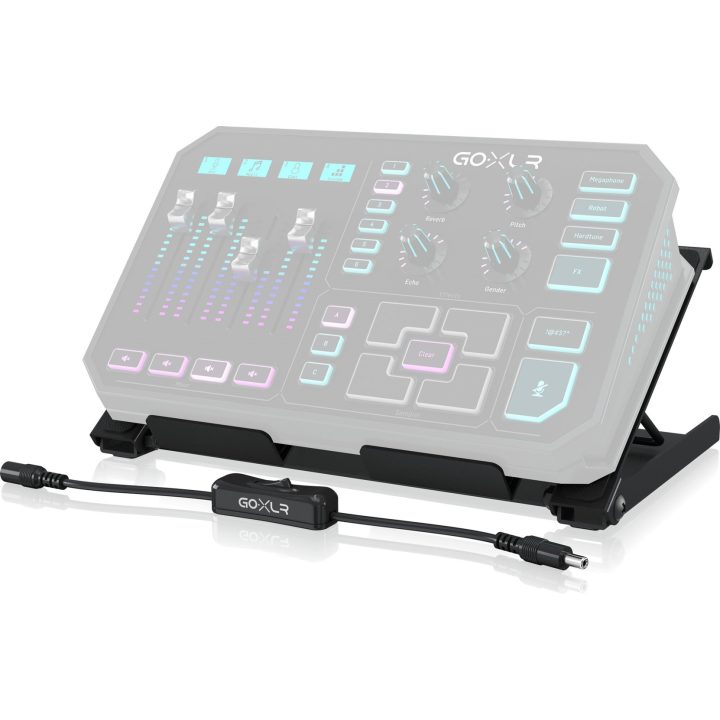 TC Helicon goXLR Desk Stand – desk stand for the goXLR
