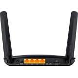TP-Link Archer MR200 wireless router Fast Ethernet Dual-band (2.4 GHz / 5 GHz) 4G Black