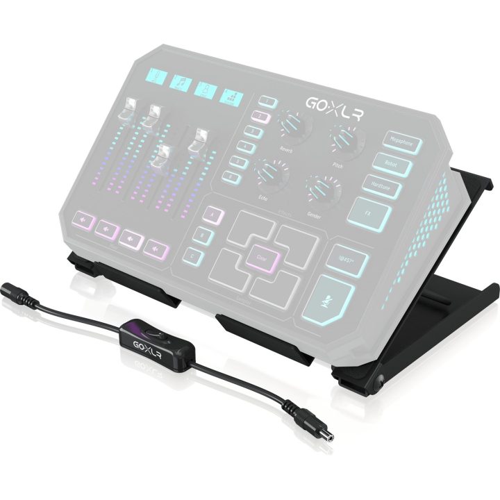 TC Helicon goXLR Desk Stand – desk stand for the goXLR