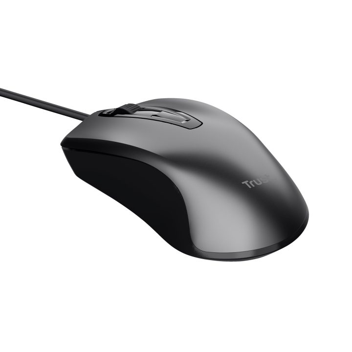 Trust Carve mouse Office Ambidextrous USB Type-A Optical 1200 DPI