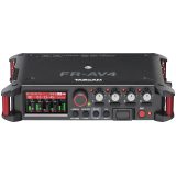 Tascam FR-AV4 - portable audio recorder