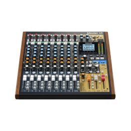 Tascam Model 12 12 channels 20 - 20000 Hz Black Wood