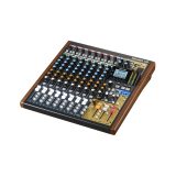 Tascam Model 12 12 channels 20 - 20000 Hz Black Wood