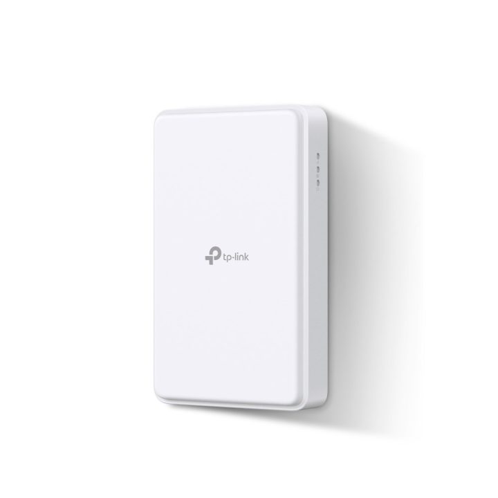 TP-Link 5G Outdoor Router Build-In 5G Modem 5G wireless router 2.5 Gigabit Ethernet White