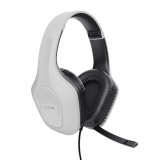 Trust GXT 415W Zirox - gaming headset (white)