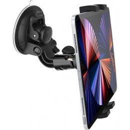Techly Universal Car Sucker Stand for Tablet 7-10.1 I-TABLET-VENT