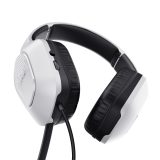 Trust GXT 415W Zirox - gaming headset (white)