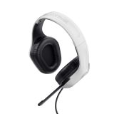 Trust GXT 415W Zirox - gaming headset (white)