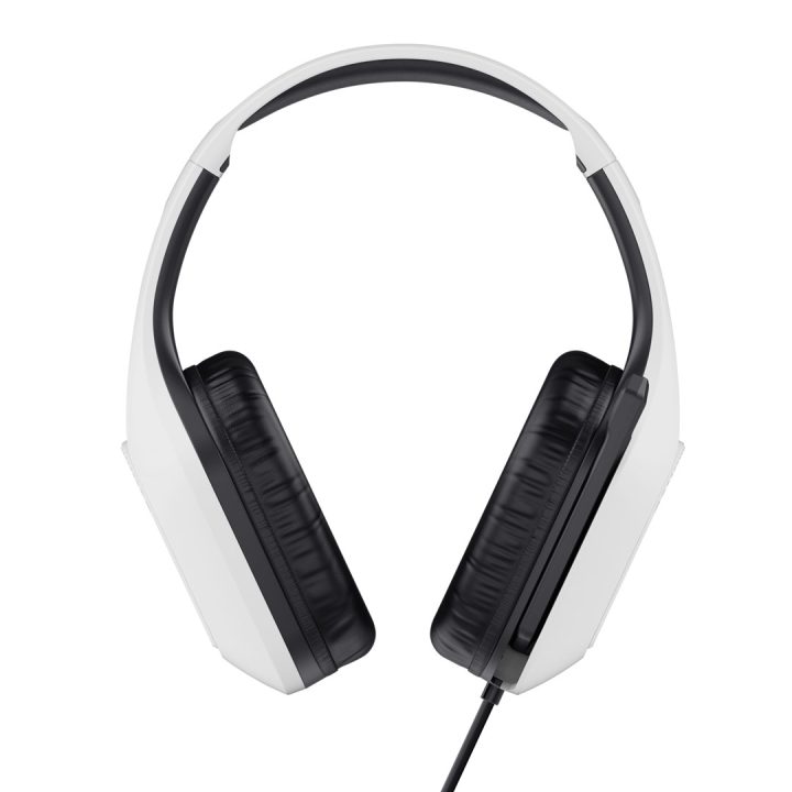 Trust GXT 415W Zirox - gaming headset (white)