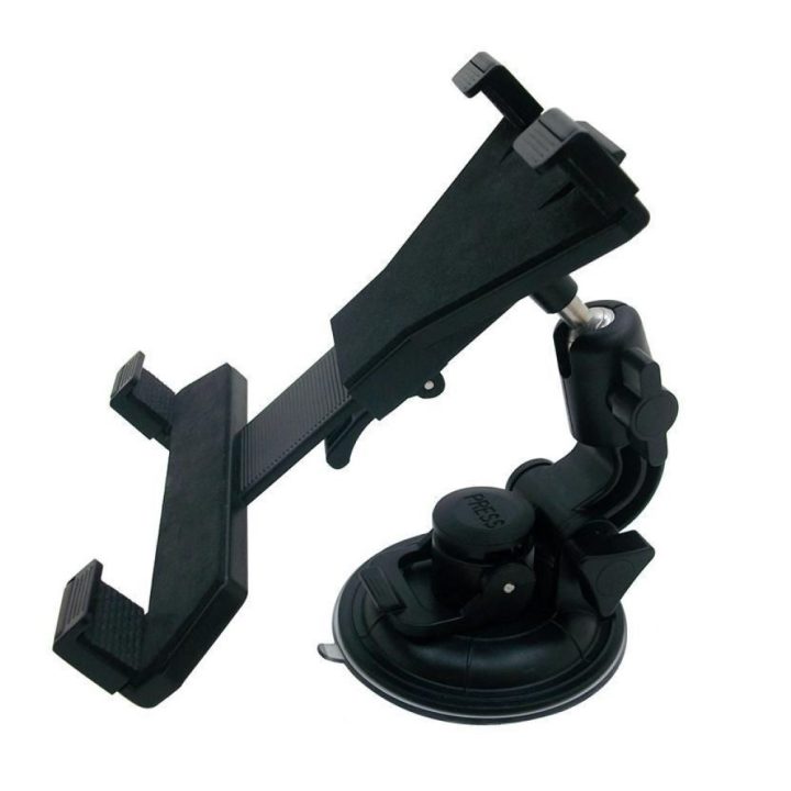 Techly Universal Car Sucker Stand for Tablet 7-10.1 I-TABLET-VENT