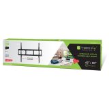 Techly Wall Mount for LED LCD TV 42-80 Ultra Slim Fixed H600mm ICA-PLB 860