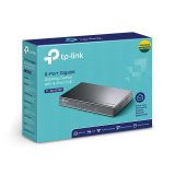 TP-Link 8-Port Gigabit Desktop PoE Switch with 4-Port