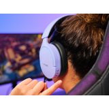 Trust GXT 491P FAYZO Headset Wired & Wireless Head-band Gaming USB Type-A Bluetooth Black Purple