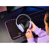 Trust GXT 491P FAYZO Headset Wired & Wireless Head-band Gaming USB Type-A Bluetooth Black Purple