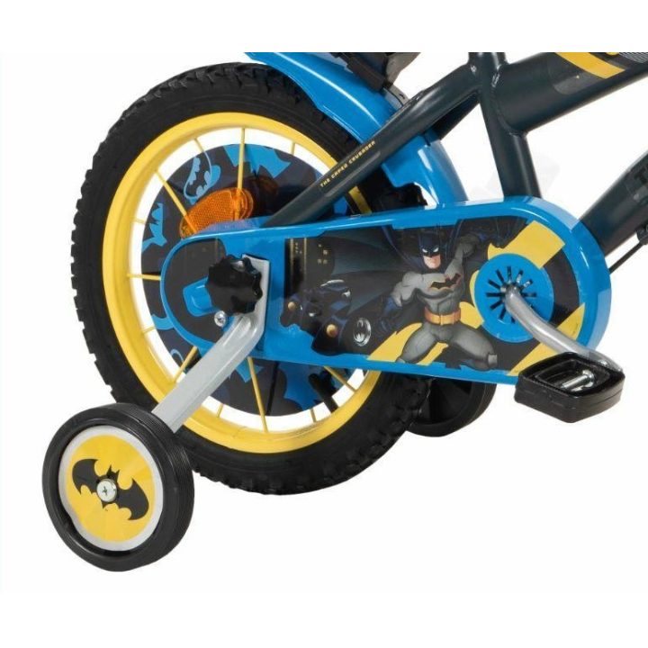 CHILDREN'S BICYCLE 14 TOIMSA TOI14913 BATMAN