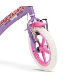 Children's Bike 12 Paw Patrol Purple 1180 Girl TOIMSA
