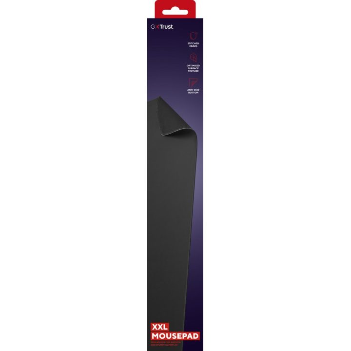 Trust GXT 759 Gaming mouse pad Black