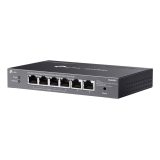 TP-Link Omada ES206GP network switch Managed Gigabit Ethernet (10/100/1000) Power over Ethernet (PoE) Black