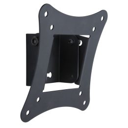 Techly ICA-LCD-900 76.2 cm (30 ) Black
