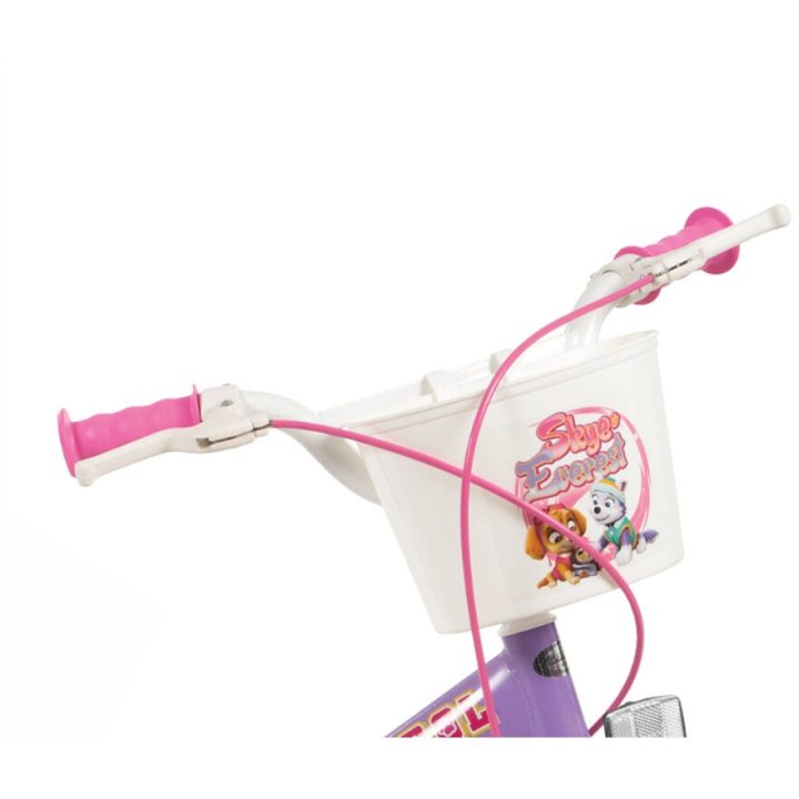 Children's Bike 16 Paw Patrol Purple 1680 Girl TOIMSA