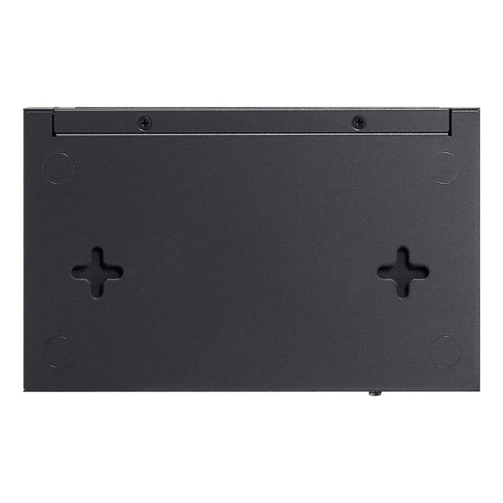 TP-Link Omada ES206GP network switch Managed Gigabit Ethernet (10/100/1000) Power over Ethernet (PoE) Black