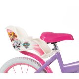 Children's Bike 16 Paw Patrol Purple 1680 Girl TOIMSA