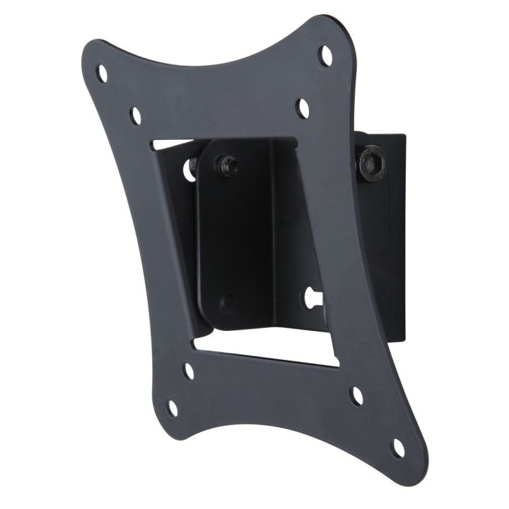 Techly ICA-LCD-900 76.2 cm (30 ) Black