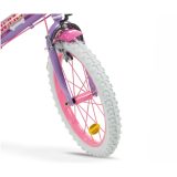 Children's Bike 16 Paw Patrol Purple 1680 Girl TOIMSA