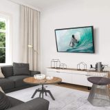 Techly ICA-LCD-900 76.2 cm (30 ) Black