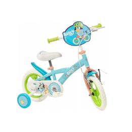 Children's bicycle 12” BLUEY bicycle for children Dog - TOIMSA 1159 EN71