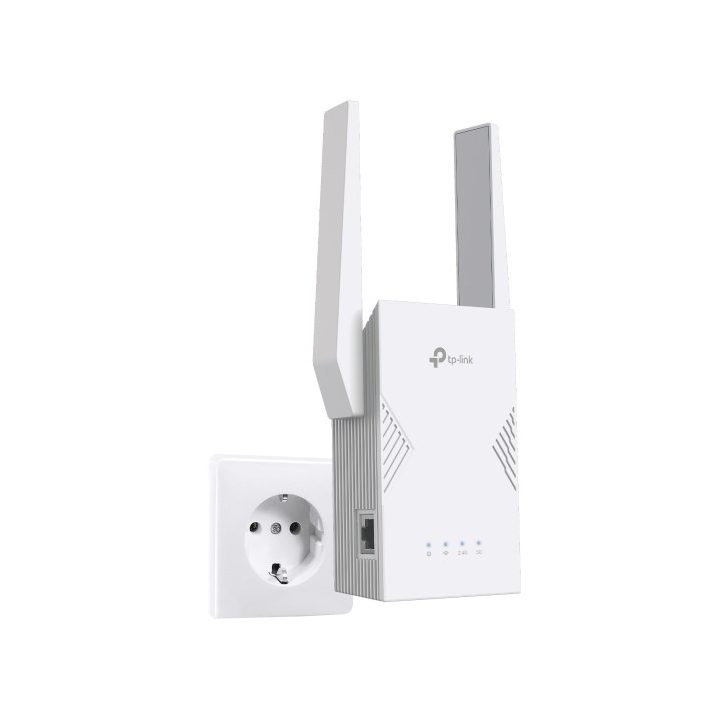 TP-Link RE225BE network extender Network repeater White