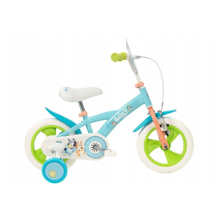 Children's bicycle 12” BLUEY bicycle for children Dog - TOIMSA 1159 EN71