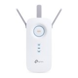 TP-Link RE550 network extender Network transmitter & receiver White 10 100 1000 Mbit/s