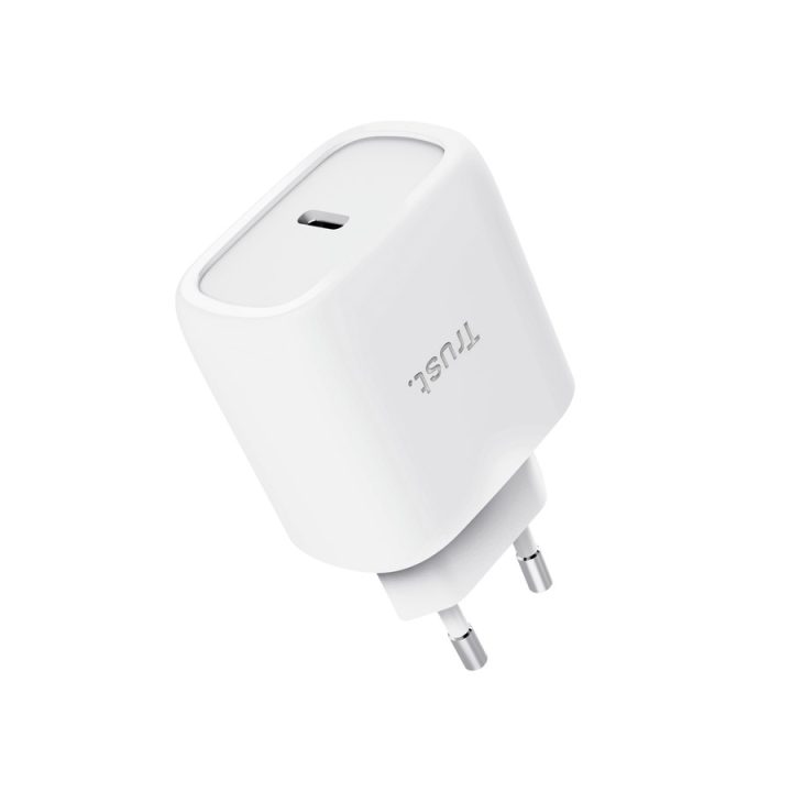 Trust Maxo 45W Universal White AC Fast charging Indoor