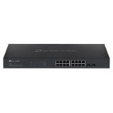 TP-Link Omada 16-Port Gigabit Smart Switch with 2 SFP Slots