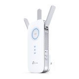 TP-Link RE550 network extender Network transmitter & receiver White 10 100 1000 Mbit/s