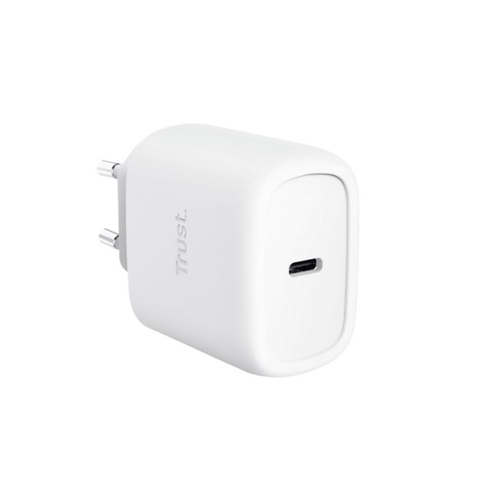 Trust Maxo 45W Universal White AC Fast charging Indoor
