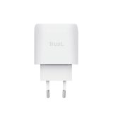 Trust Maxo 45W Universal White AC Fast charging Indoor