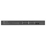 TP-Link Omada 16-Port Gigabit Smart Switch with 2 SFP Slots