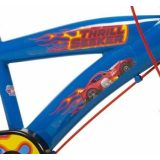 Children's bicycle 14 HOT WHEELS 1468 Blue