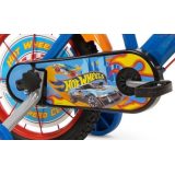 Children's bicycle 14 HOT WHEELS 1468 Blue