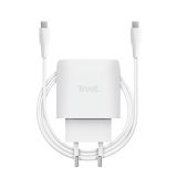 Trust Maxo 45W Universal White AC Fast charging Indoor