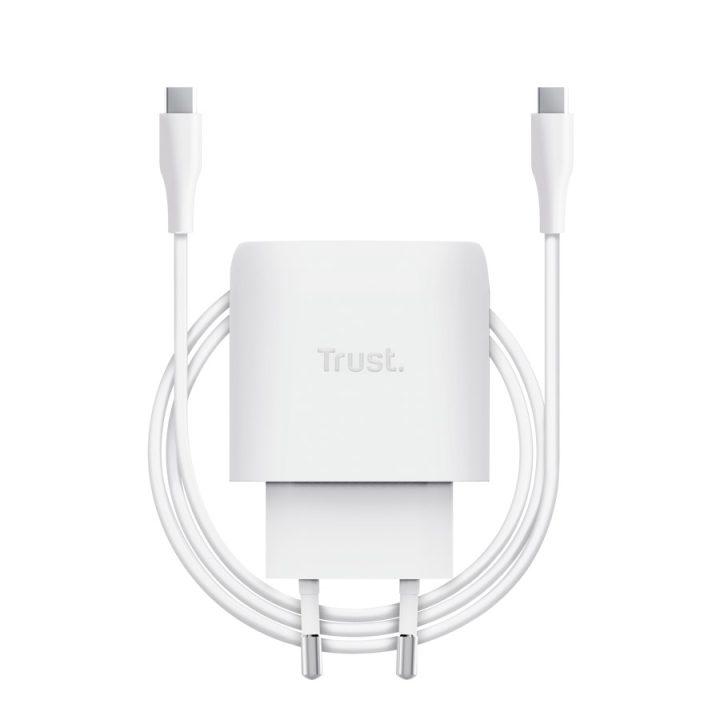 Trust Maxo 45W Universal White AC Fast charging Indoor