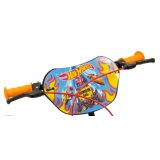 Children's bicycle 14 HOT WHEELS 1468 Blue