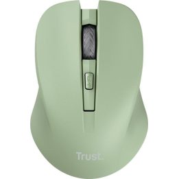 Trust Mydo Silent mouse Ambidextrous RF Wireless Optical 1800 DPI