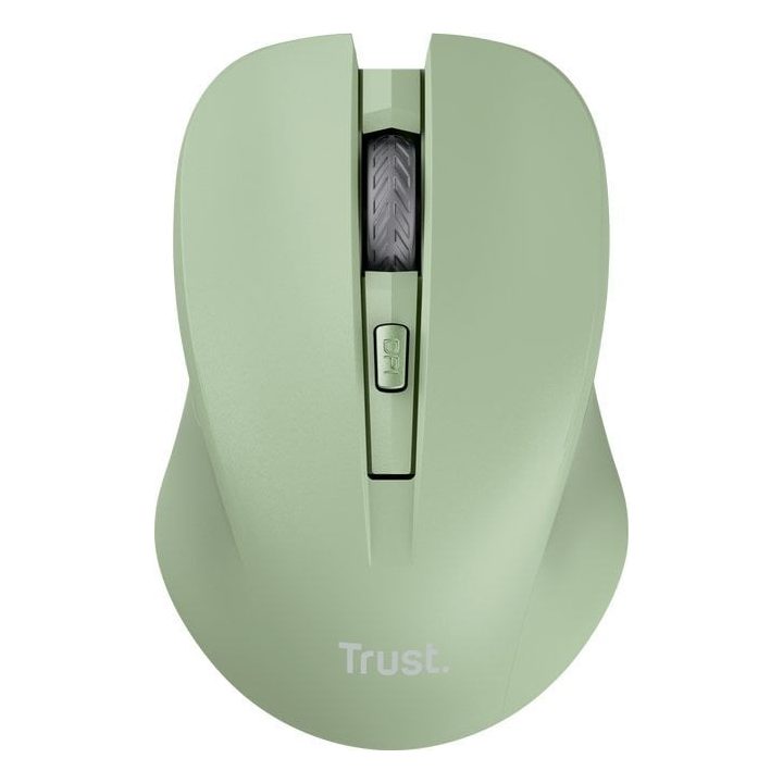 Trust Mydo Silent mouse Ambidextrous RF Wireless Optical 1800 DPI