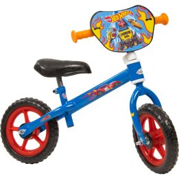 Cross-country bicycle 10 HOT WHEELS 168 Blue